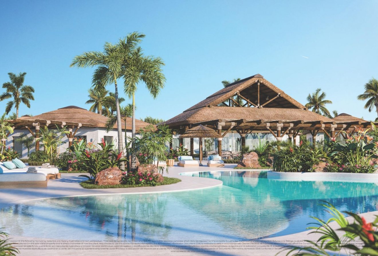 Nieuwbouw  - Penthouse -
Mijas - La Cala De Mijas