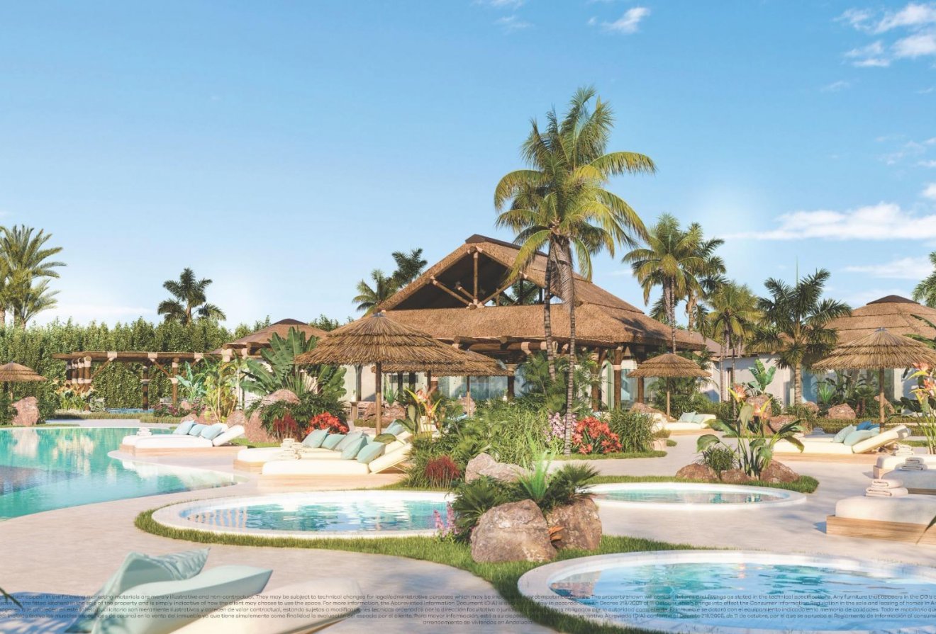 Nieuwbouw  - Penthouse -
Mijas - La Cala De Mijas