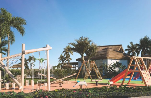 Nieuwbouw  - Penthouse -
Mijas - La Cala De Mijas