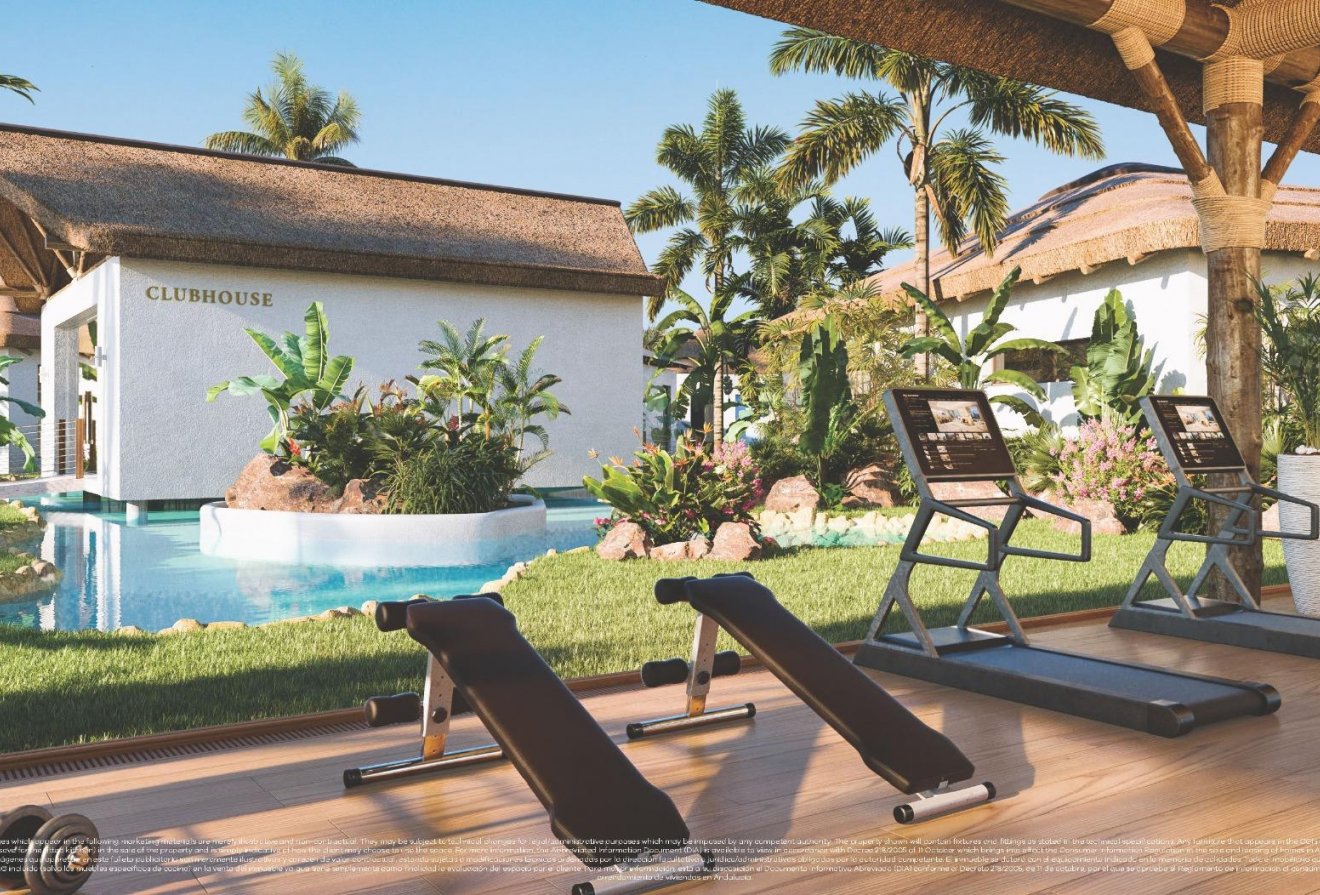 Nieuwbouw  - Penthouse -
Mijas - La Cala De Mijas