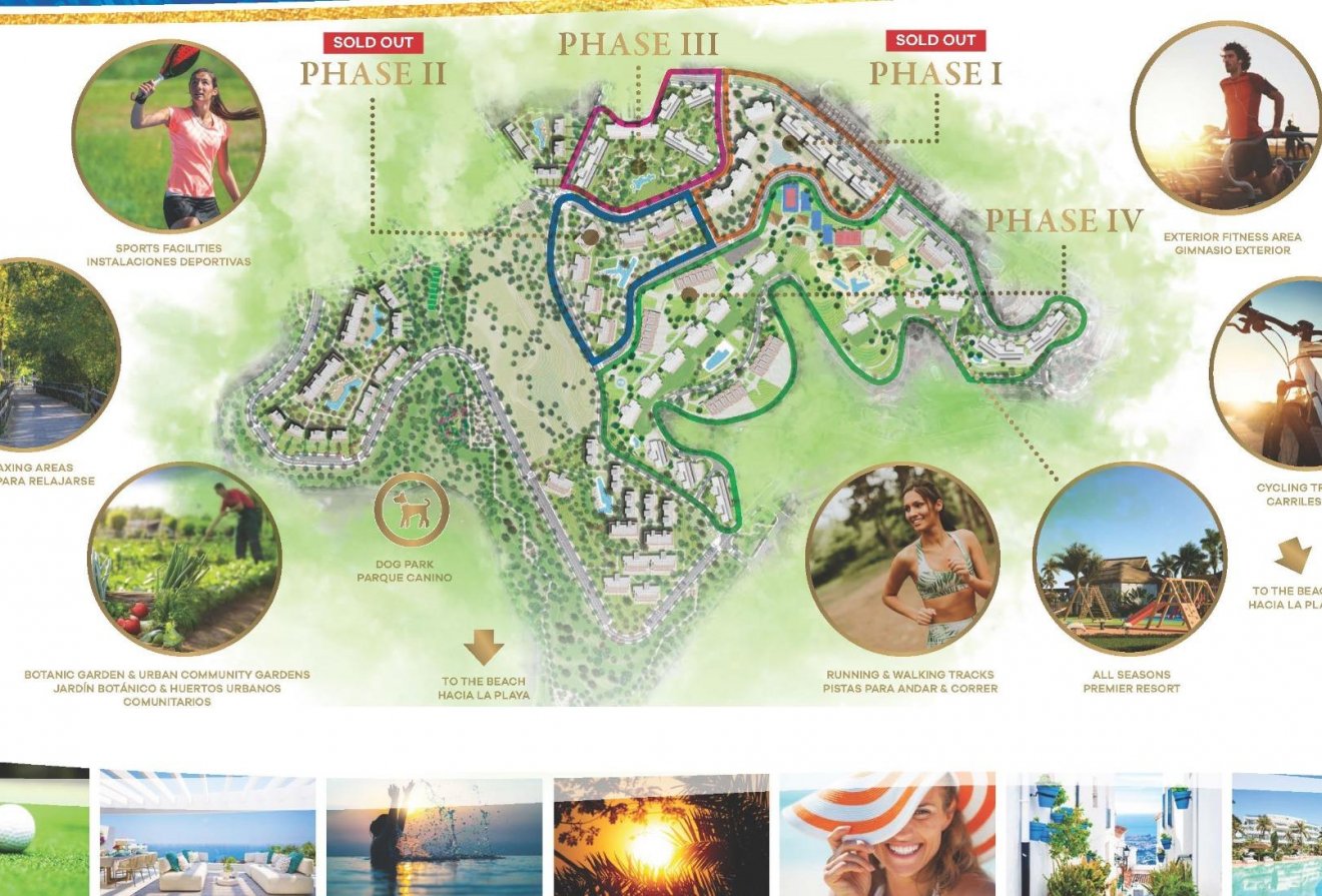 Nieuwbouw  - Penthouse -
Mijas - La Cala De Mijas