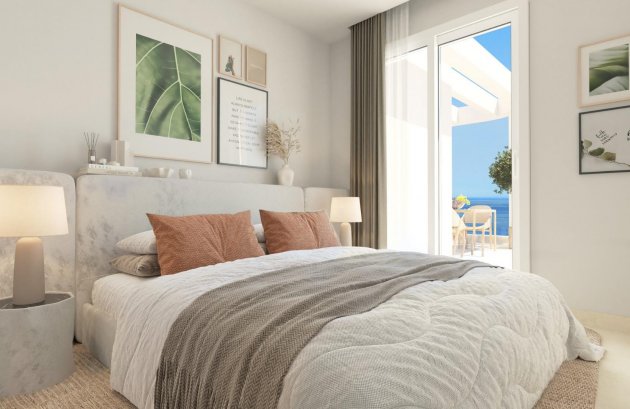 Nieuwbouw  - Penthouse -
Mijas - La Cala De Mijas