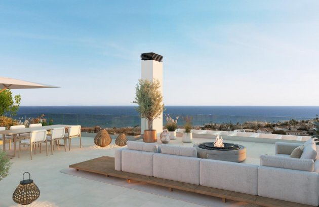 Nieuwbouw  - Penthouse -
Mijas - La Cala De Mijas
