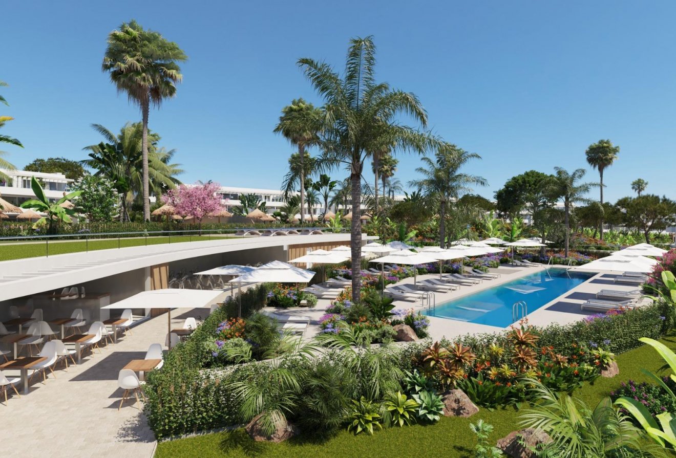 Nieuwbouw  - Appartement -
San Roque - Alcaidesa