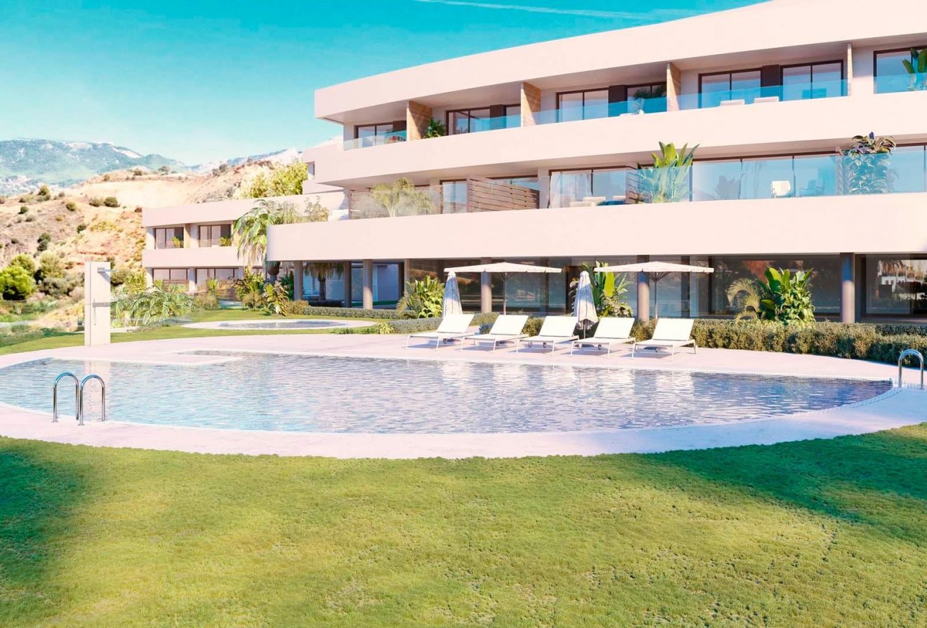 Nieuwbouw  - Villa -
Fuengirola - Torreblanca