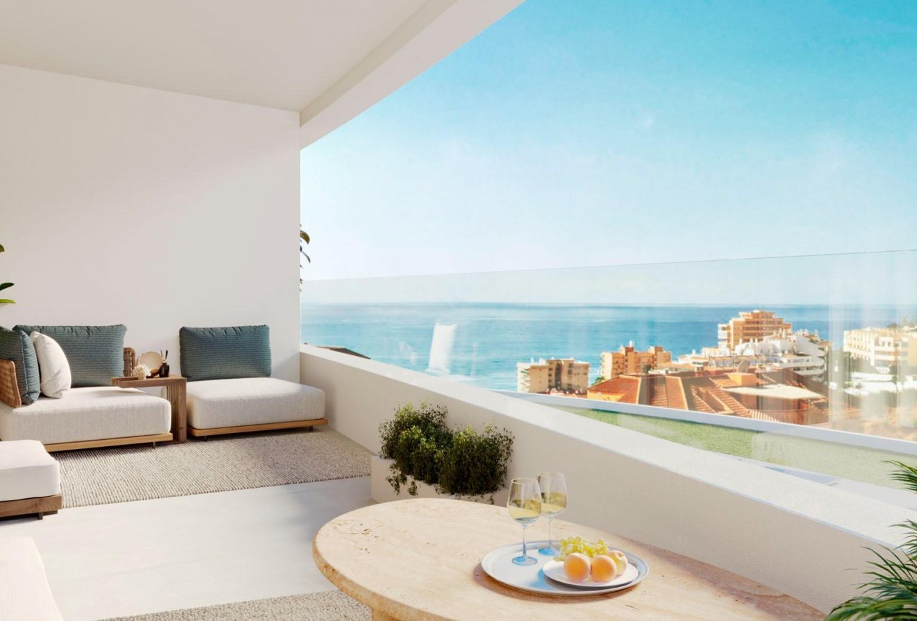 Nieuwbouw  - Villa -
Fuengirola - Torreblanca