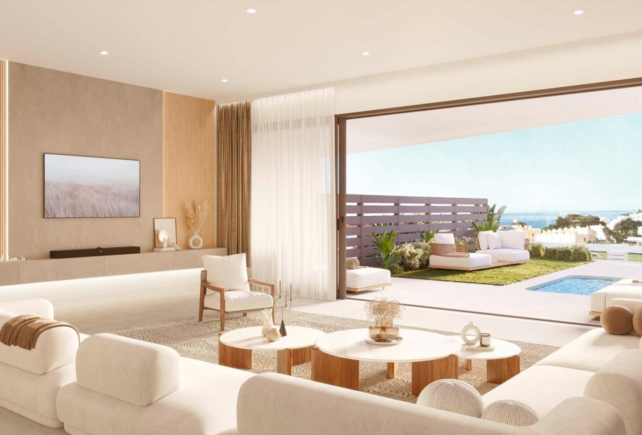 Nieuwbouw  - Villa -
Fuengirola - Torreblanca