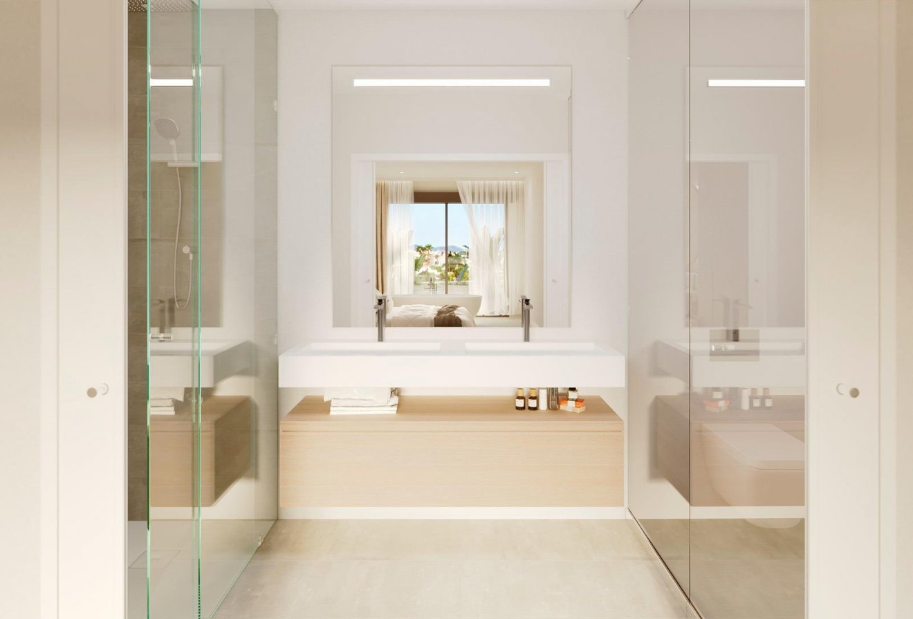 Nieuwbouw  - Villa -
Fuengirola - Torreblanca