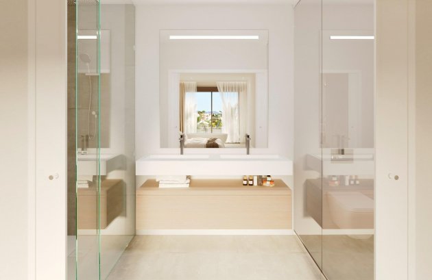 Nieuwbouw  - Villa -
Fuengirola - Torreblanca