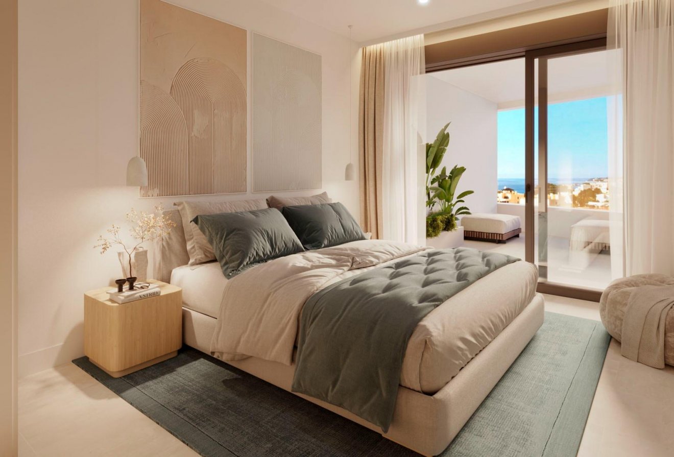 Nieuwbouw  - Villa -
Fuengirola - Torreblanca