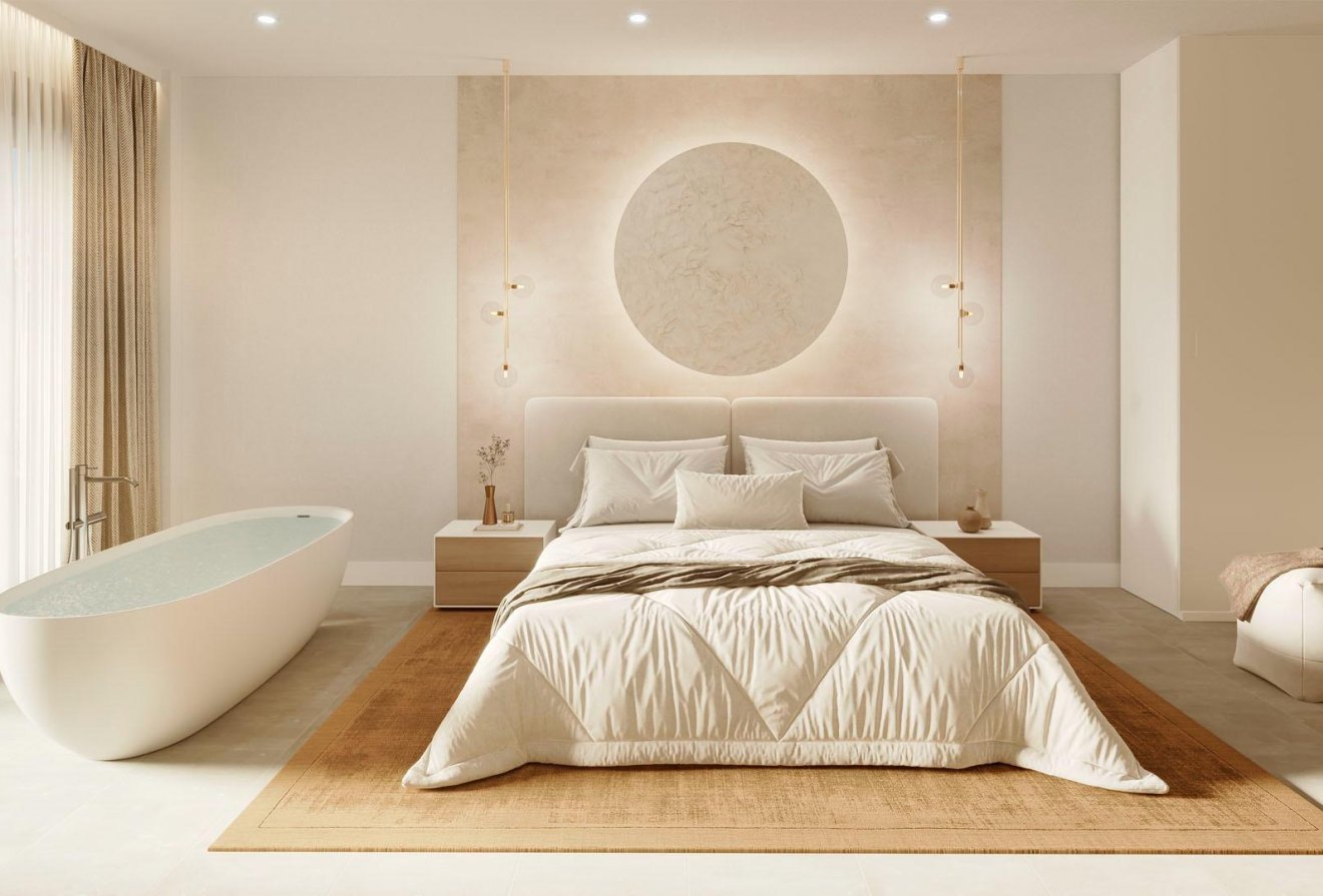 Nieuwbouw  - Villa -
Fuengirola - Torreblanca