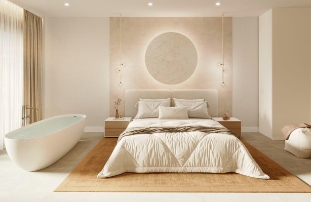 Nieuwbouw  - Villa -
Fuengirola - Torreblanca