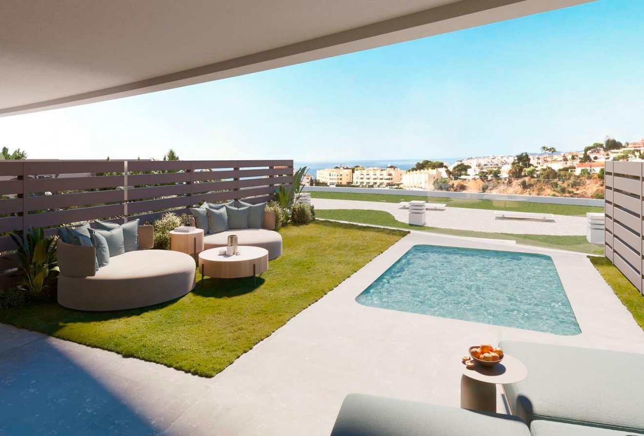 Nieuwbouw  - Villa -
Fuengirola - Torreblanca