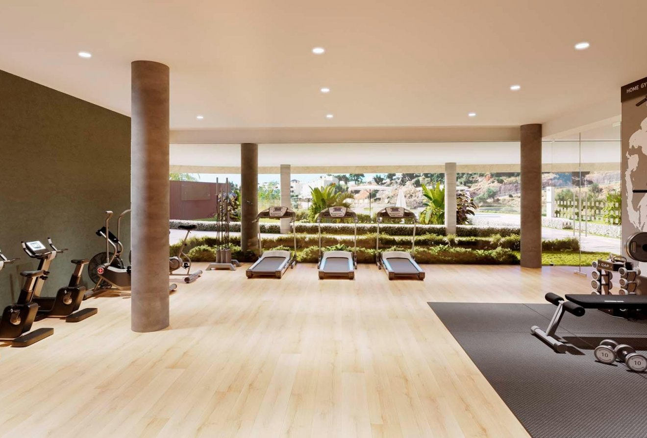 Nieuwbouw  - Villa -
Fuengirola - Torreblanca