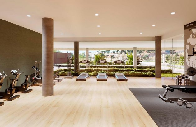 Nieuwbouw  - Villa -
Fuengirola - Torreblanca