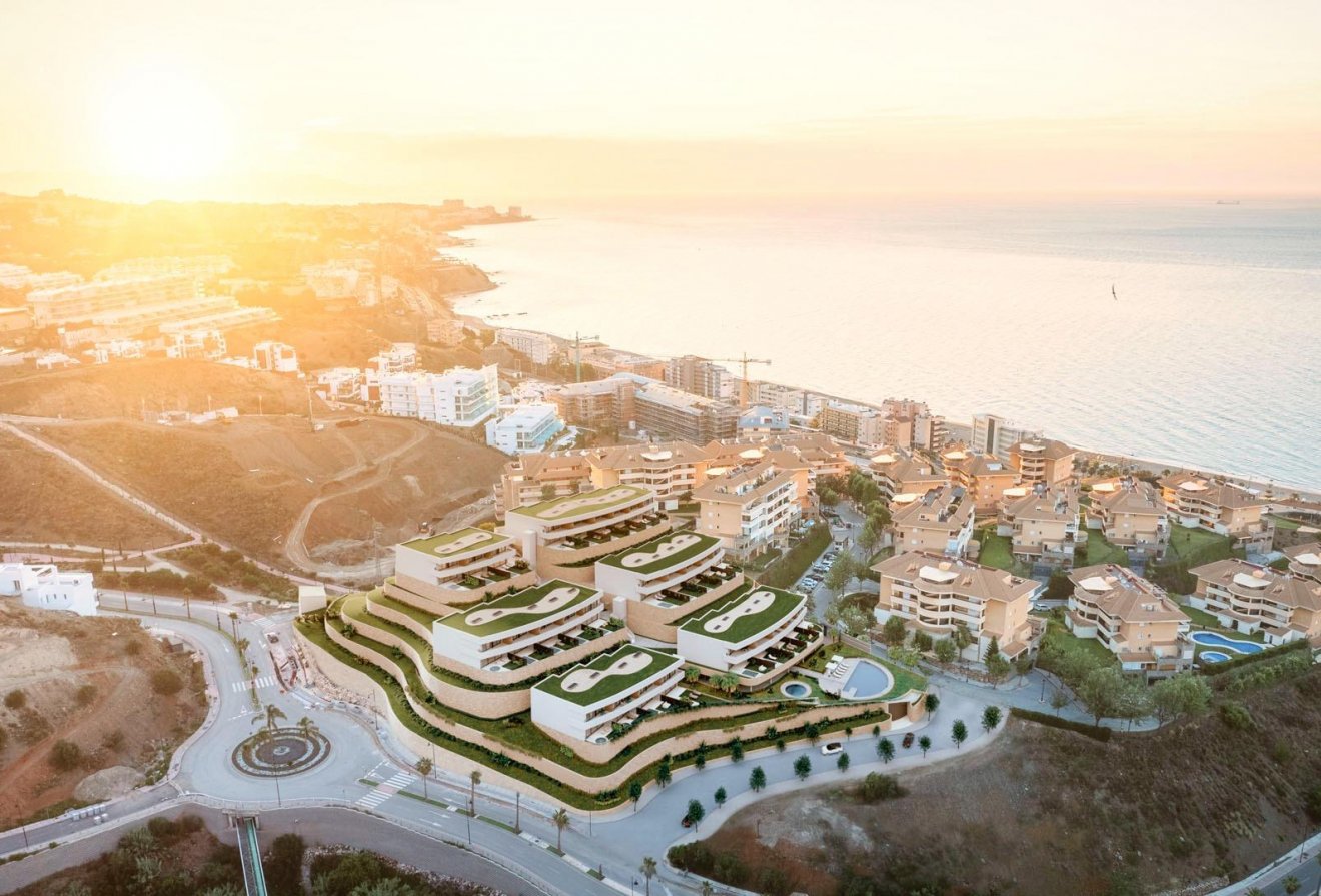 Nieuwbouw  - Villa -
Fuengirola - Torreblanca