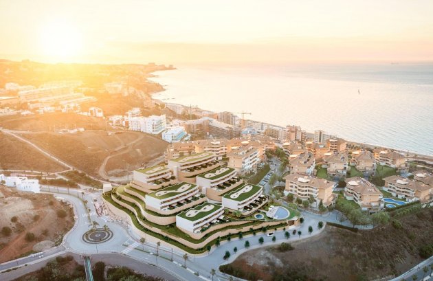 Nieuwbouw  - Villa -
Fuengirola - Torreblanca