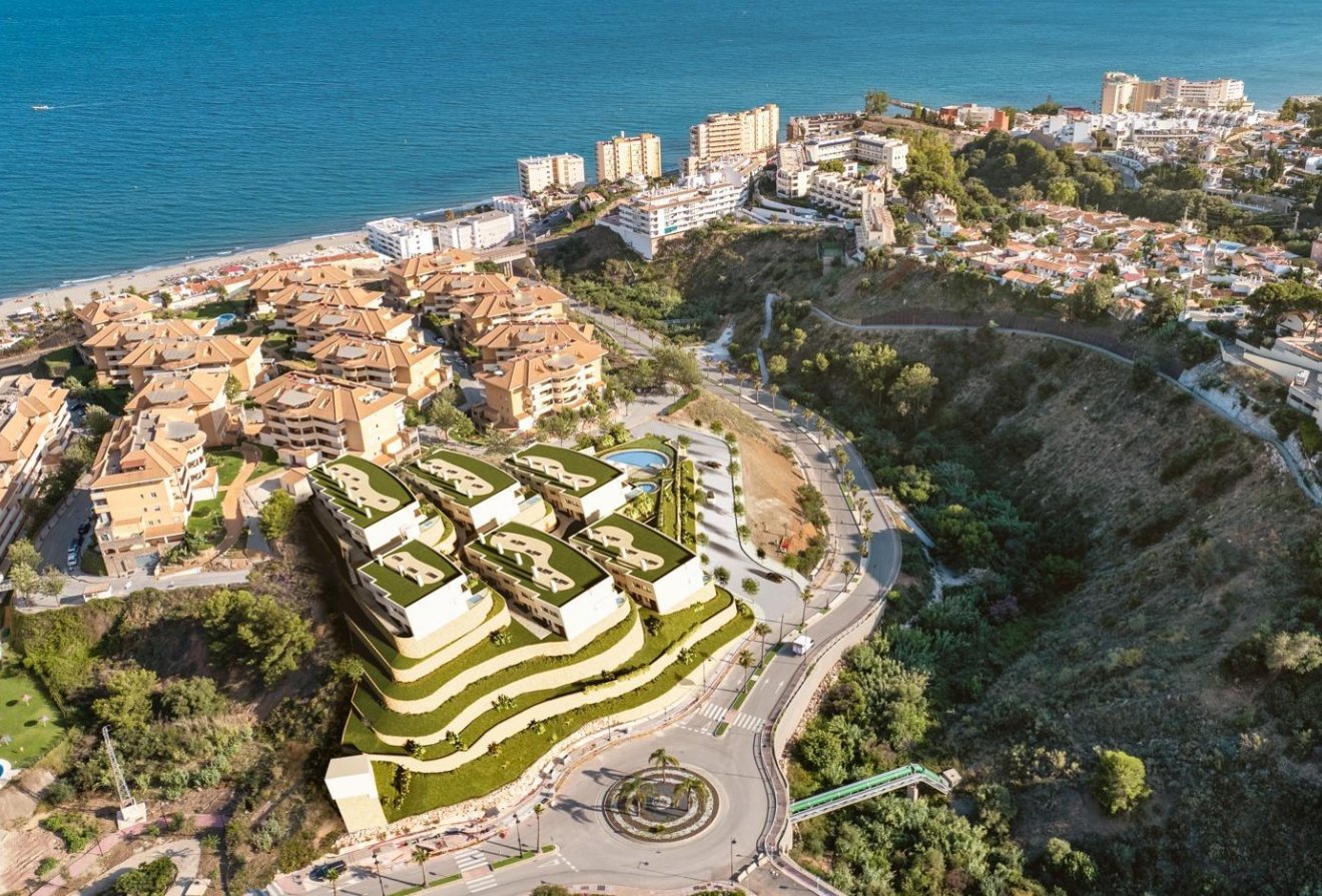 Nieuwbouw  - Villa -
Fuengirola - Torreblanca