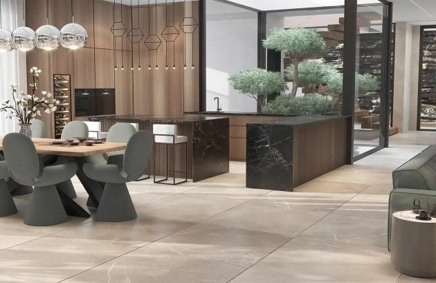 Nieuwbouw  - Villa -
Benahavís - Urbaniz. Madroñal