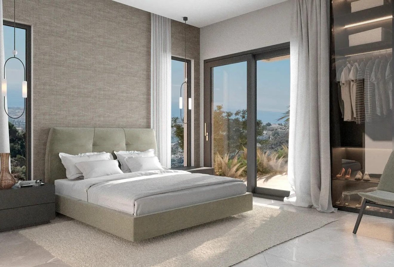 Nieuwbouw  - Villa -
Benahavís - Urbaniz. Madroñal