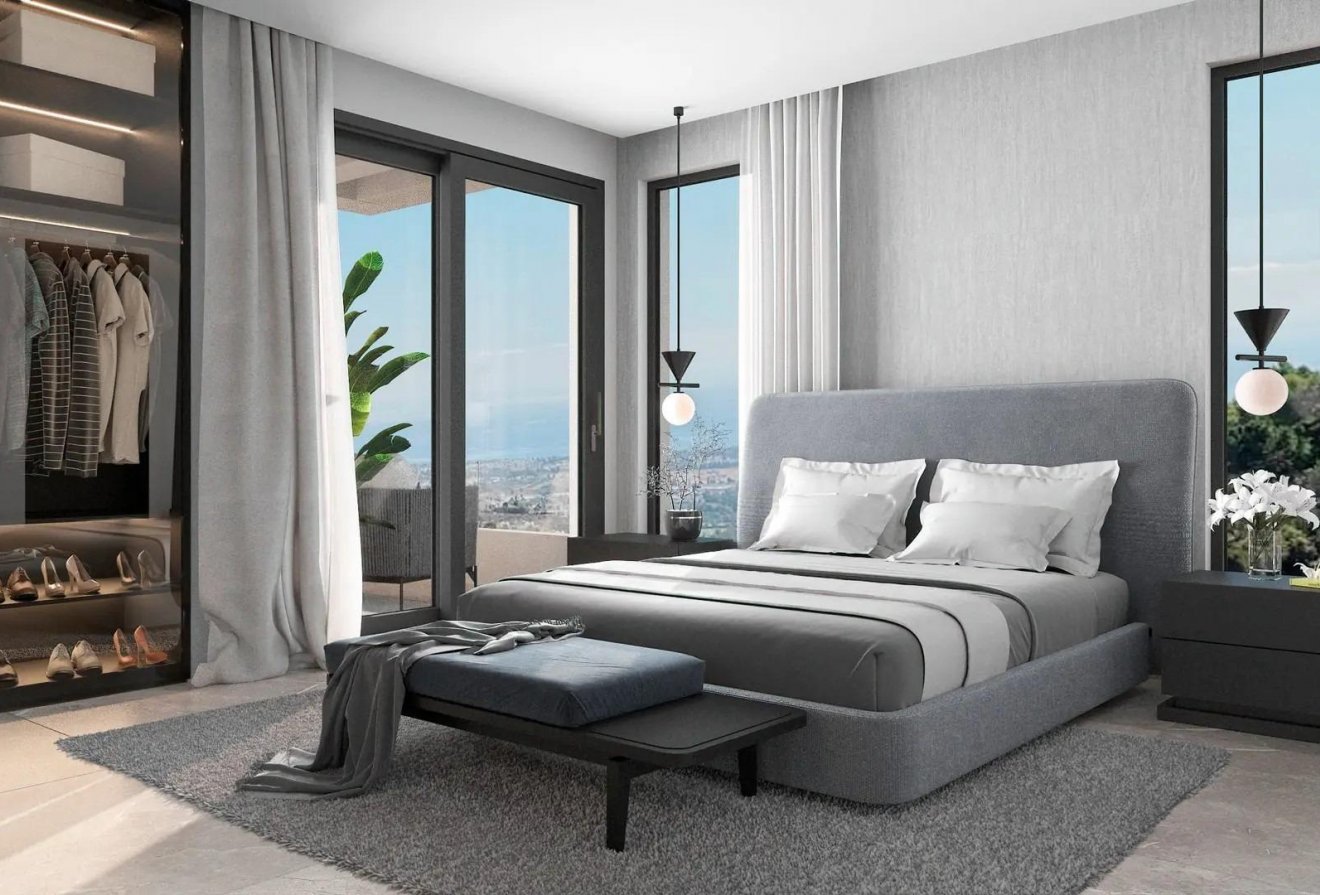 Nieuwbouw  - Villa -
Benahavís - Urbaniz. Madroñal