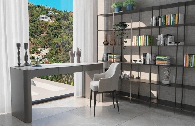 Nieuwbouw  - Villa -
Benahavís - Urbaniz. Madroñal