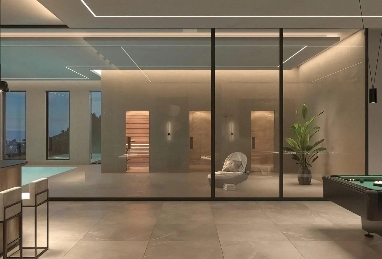 Nieuwbouw  - Villa -
Benahavís - Urbaniz. Madroñal