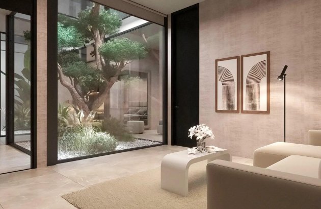 Nieuwbouw  - Villa -
Benahavís - Urbaniz. Madroñal