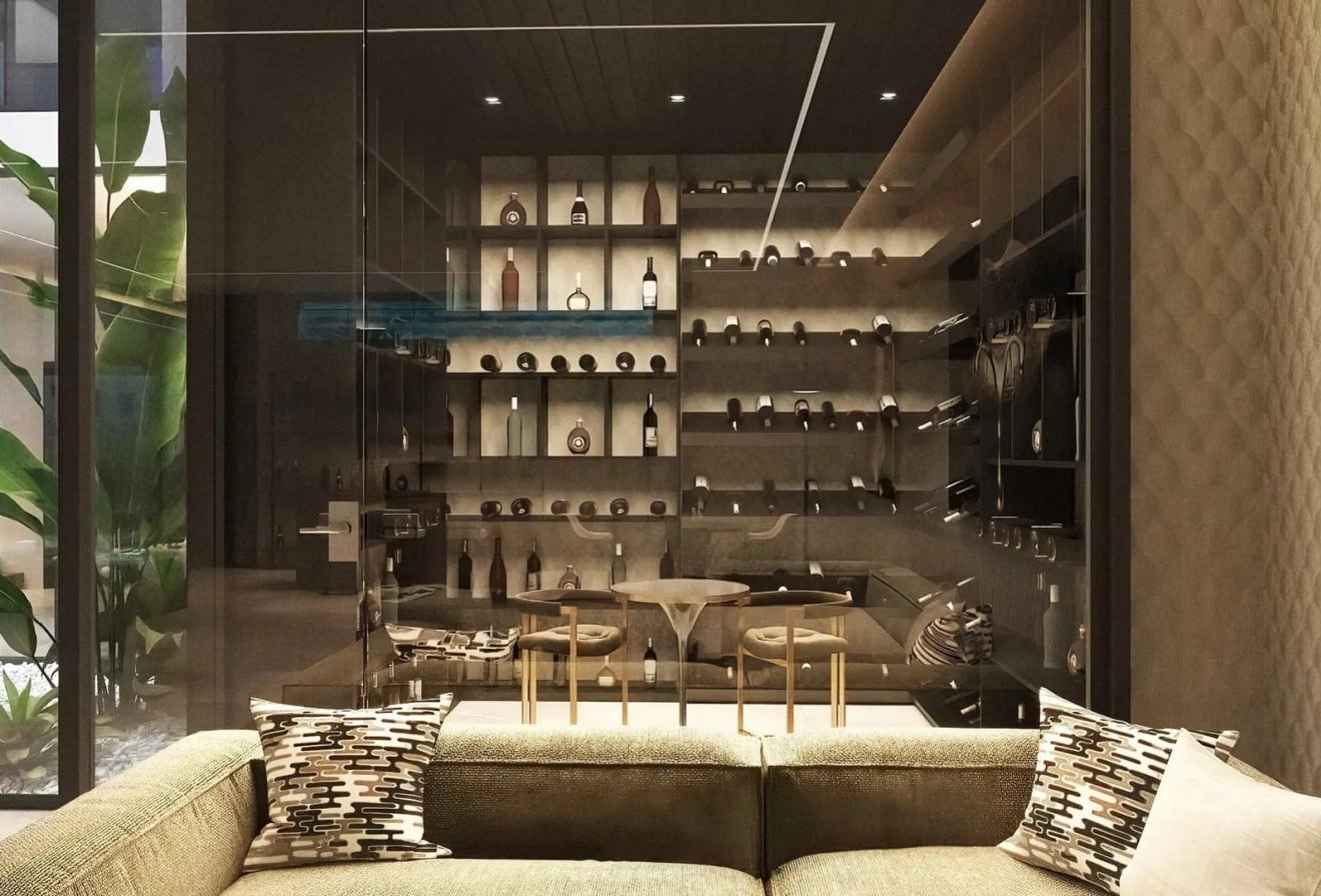 Nieuwbouw  - Villa -
Benahavís - Urbaniz. Madroñal