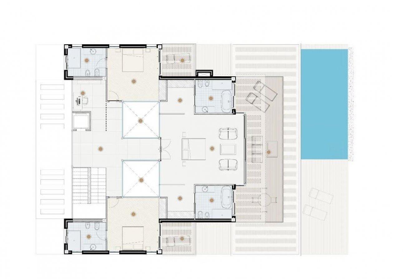 Nieuwbouw  - Villa -
Benahavís - Urbaniz. Madroñal