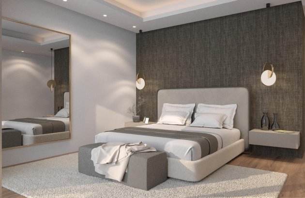 Nieuwbouw  - Villa -
Benahavís - El Paraiso Golf