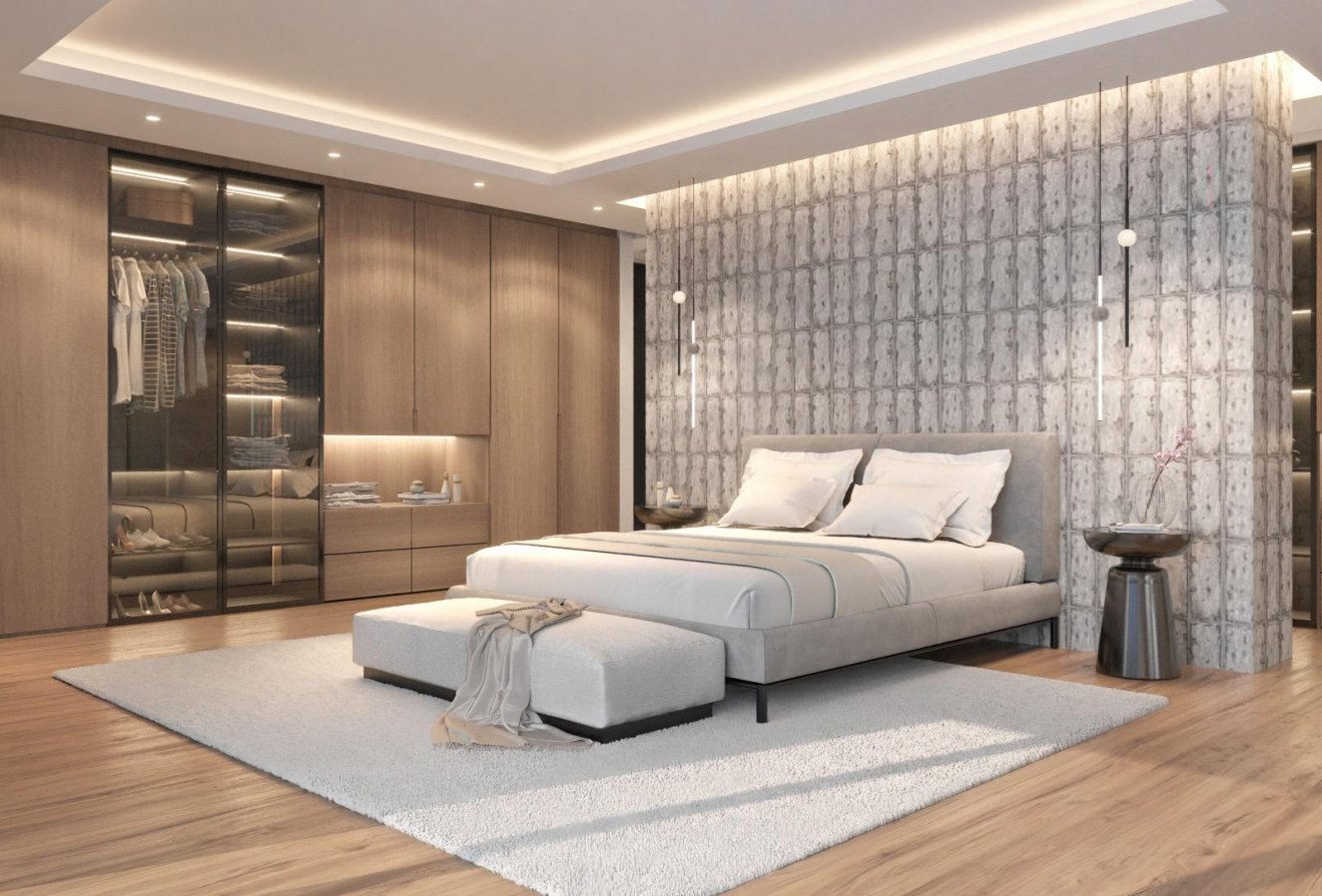 Nieuwbouw  - Villa -
Benahavís - El Paraiso Golf