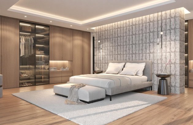 Nieuwbouw  - Villa -
Benahavís - El Paraiso Golf