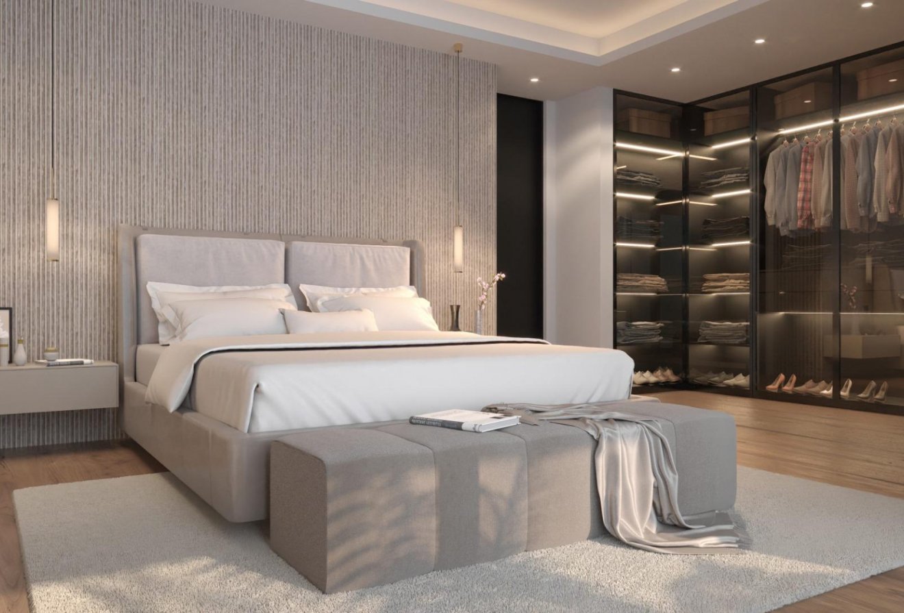 Nieuwbouw  - Villa -
Benahavís - El Paraiso Golf