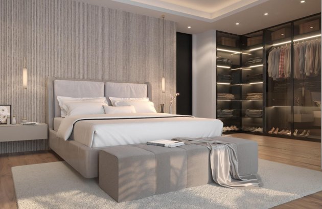 Nieuwbouw  - Villa -
Benahavís - El Paraiso Golf