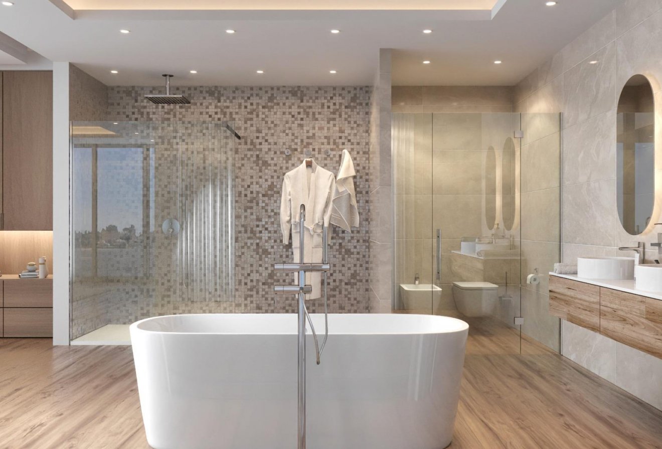 Nieuwbouw  - Villa -
Benahavís - El Paraiso Golf