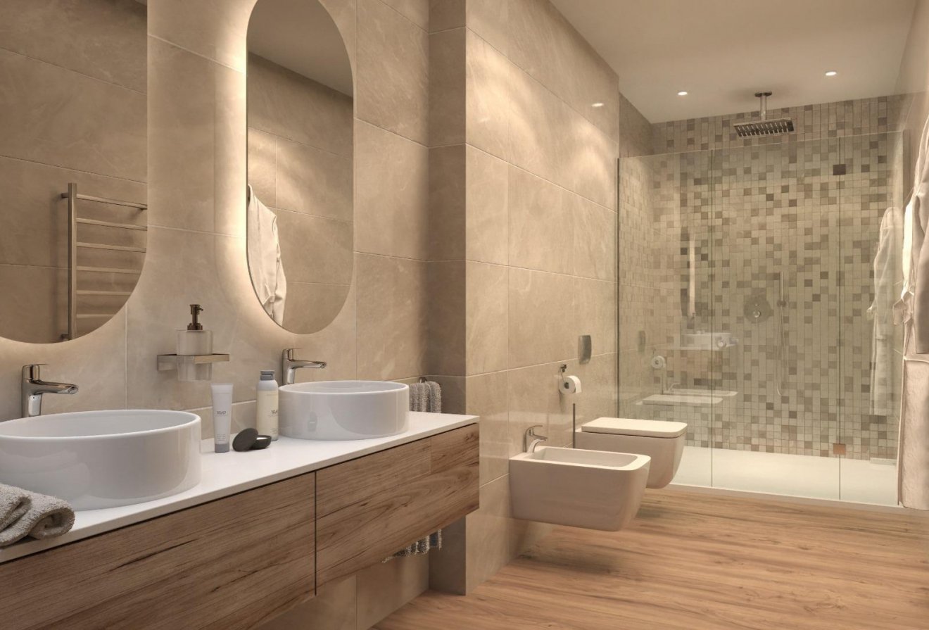 Nieuwbouw  - Villa -
Benahavís - El Paraiso Golf