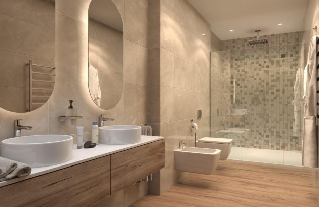 Nieuwbouw  - Villa -
Benahavís - El Paraiso Golf