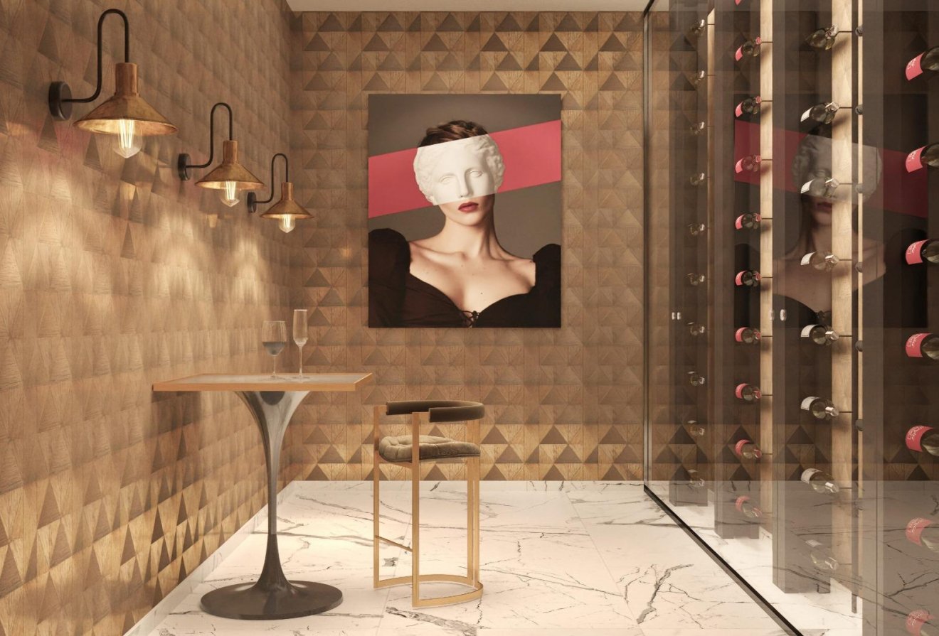 Nieuwbouw  - Villa -
Benahavís - El Paraiso Golf