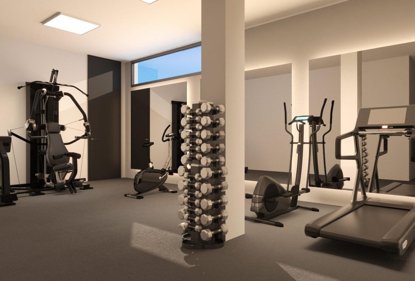 Nieuwbouw  - Villa -
Benahavís - El Paraiso Golf