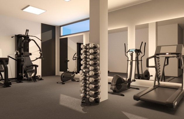 Nieuwbouw  - Villa -
Benahavís - El Paraiso Golf