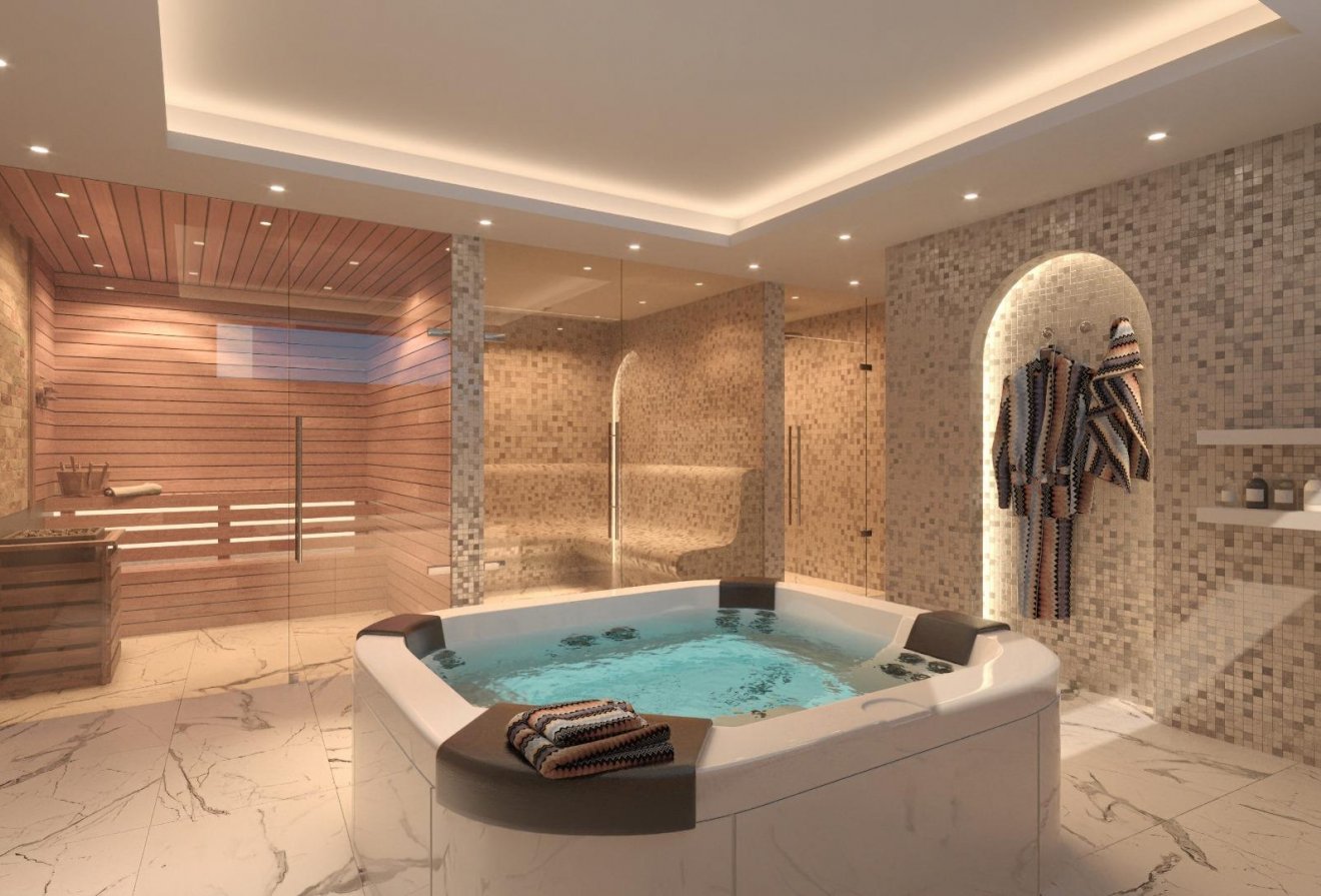 Nieuwbouw  - Villa -
Benahavís - El Paraiso Golf