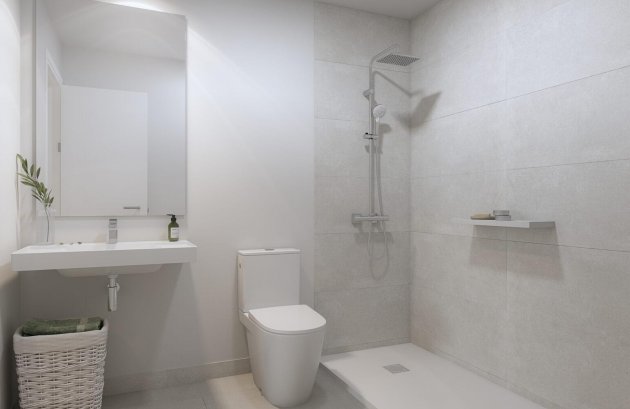 Nieuwbouw - Appartement -
Casares - Doña Julia