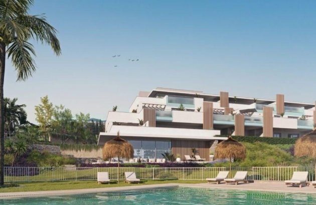 Nieuwbouw - Appartement -
Casares - Doña Julia