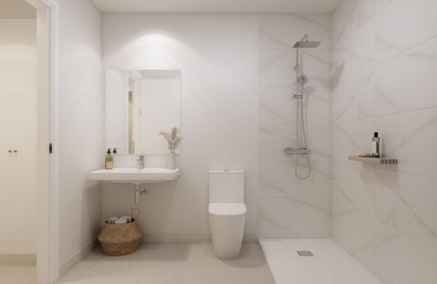 Nieuwbouw  - Appartement -
Casares - Doña Julia