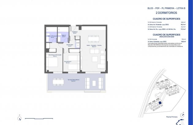 Nieuwbouw  - Appartement -
Casares - Doña Julia