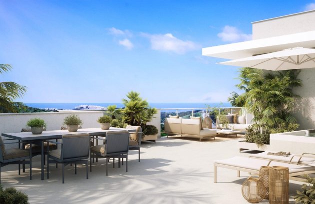 Nieuwbouw  - Appartement -
Casares - Doña Julia