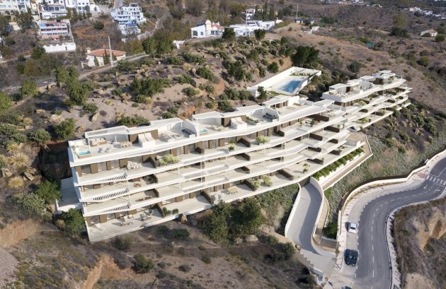 Nieuwbouw  - Appartement -
Rincón de la Victoria - pueblo