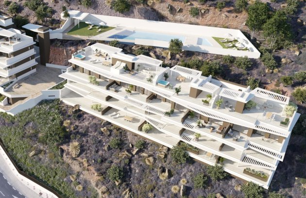 Nieuwbouw  - Appartement -
Rincón de la Victoria - pueblo