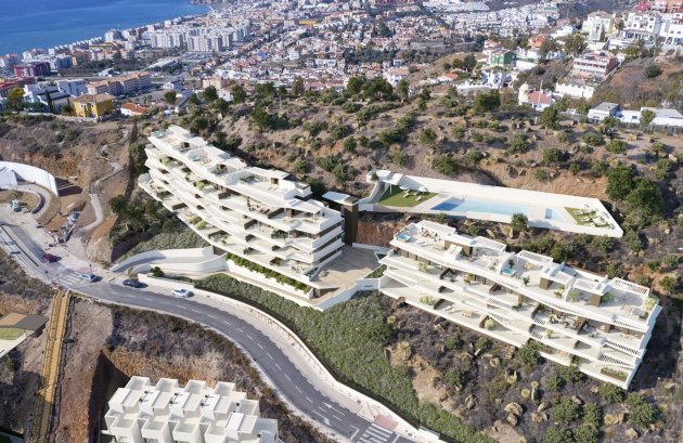 Nieuwbouw  - Appartement -
Rincón de la Victoria - pueblo